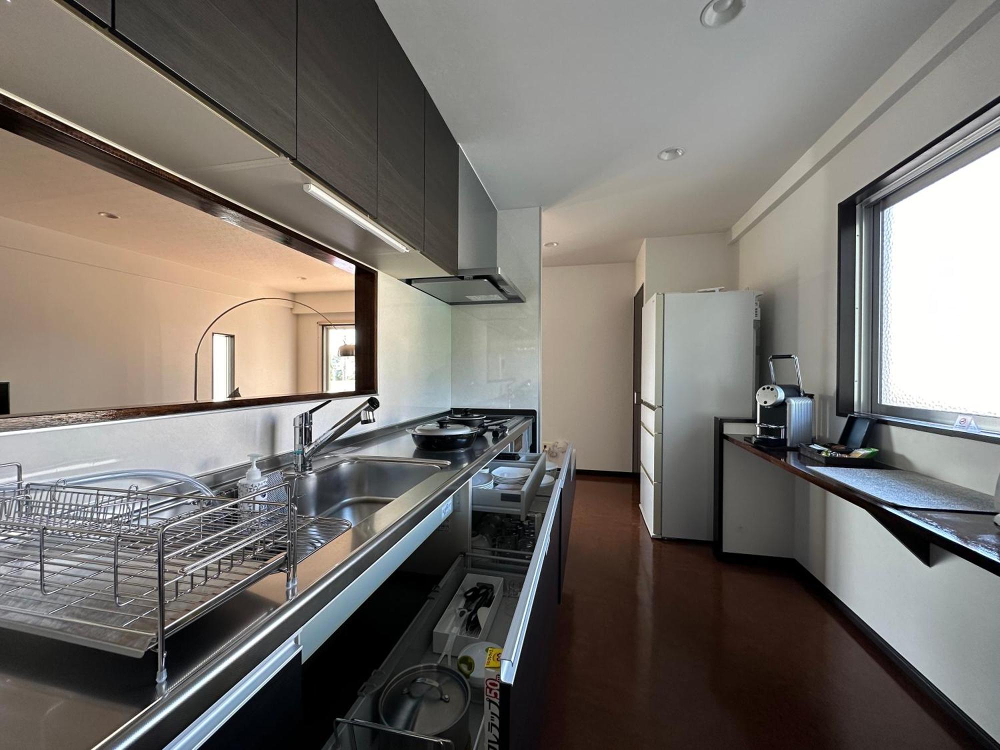 Apartament White Reef Uruma Zewnętrze zdjęcie