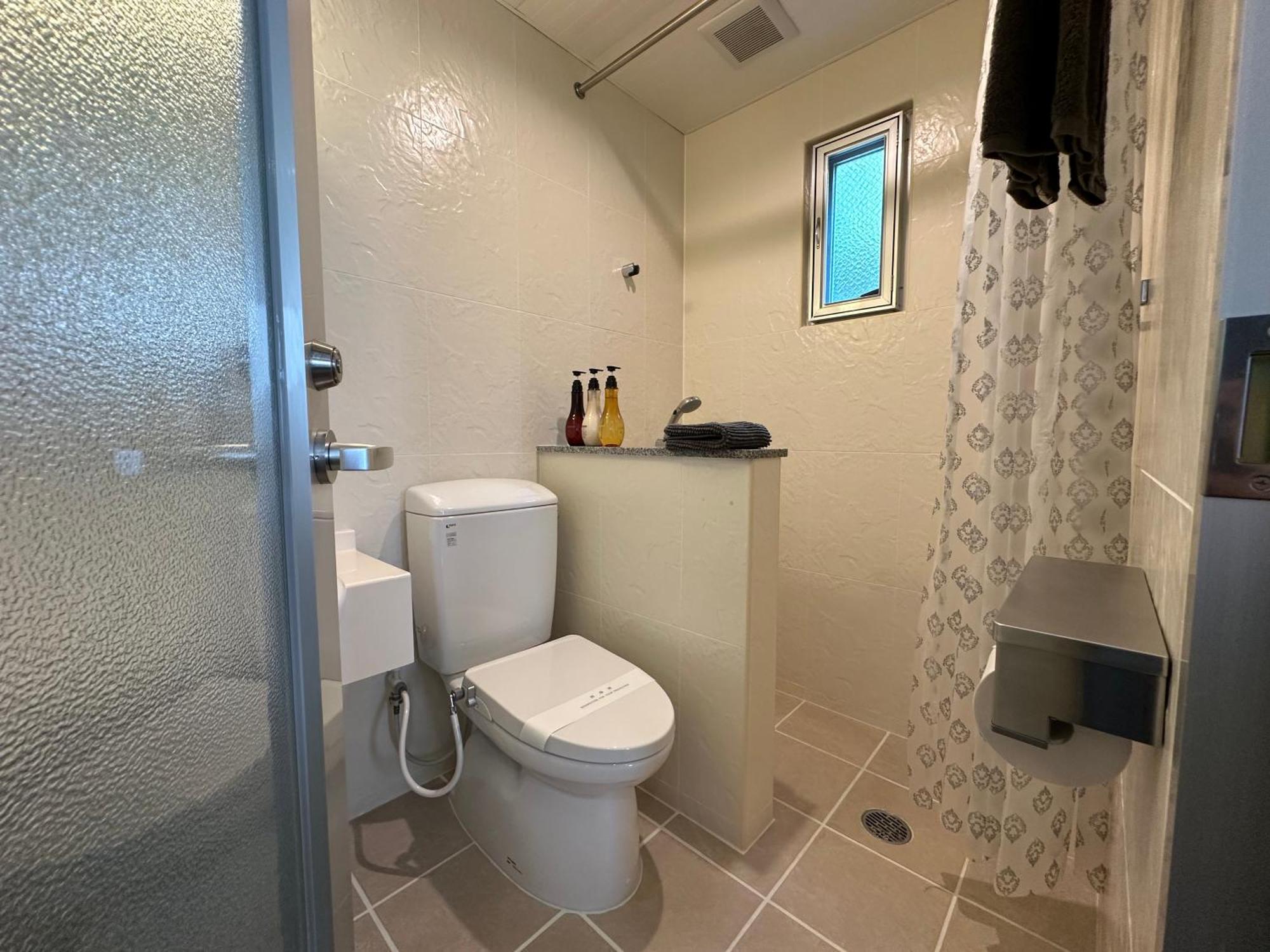 Apartament White Reef Uruma Zewnętrze zdjęcie