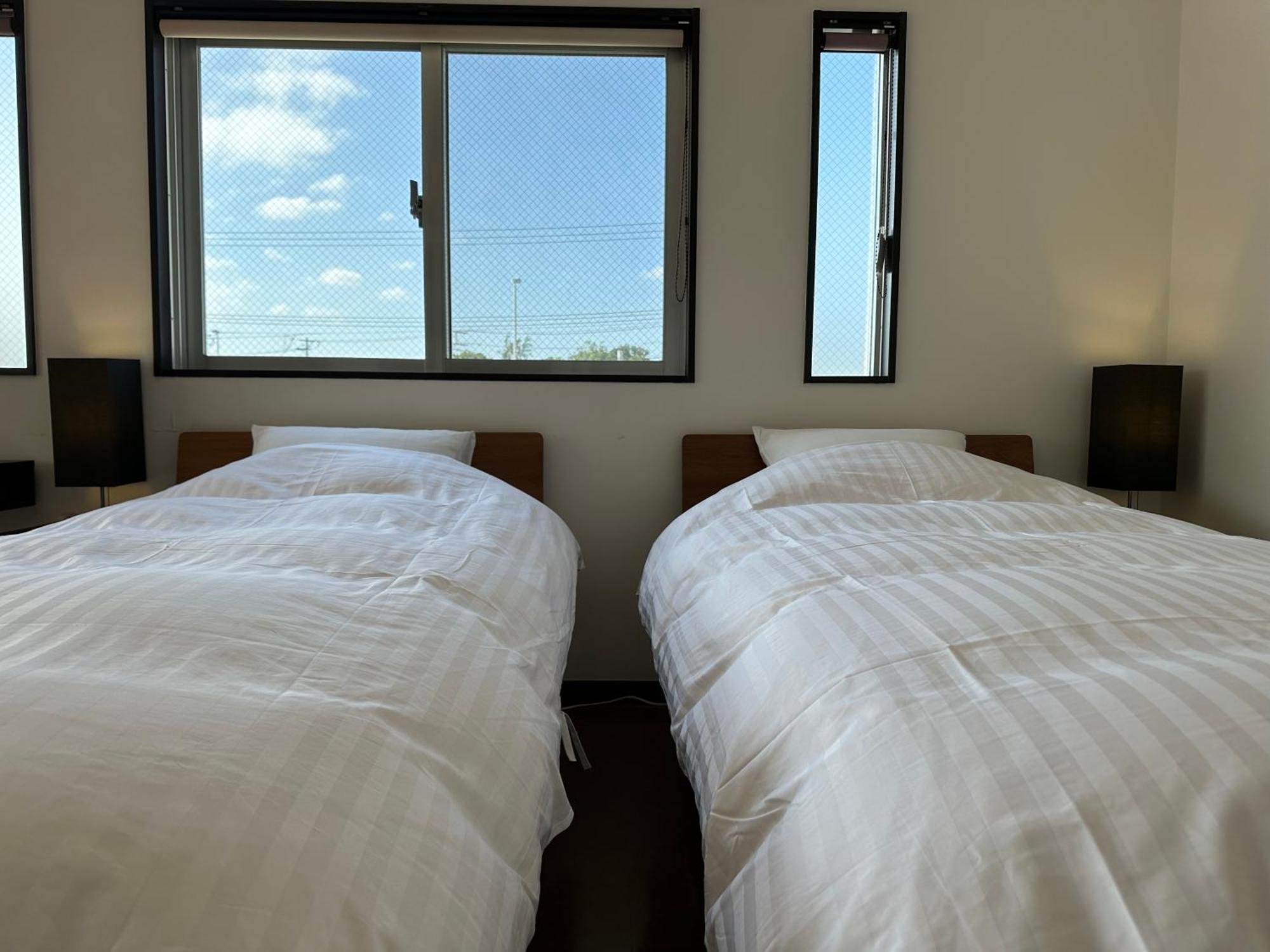 Apartament White Reef Uruma Zewnętrze zdjęcie
