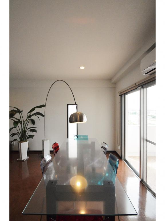 Apartament White Reef Uruma Zewnętrze zdjęcie