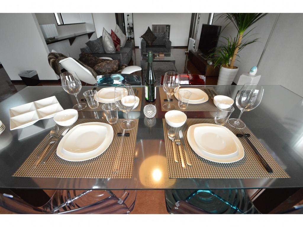 Apartament White Reef Uruma Zewnętrze zdjęcie