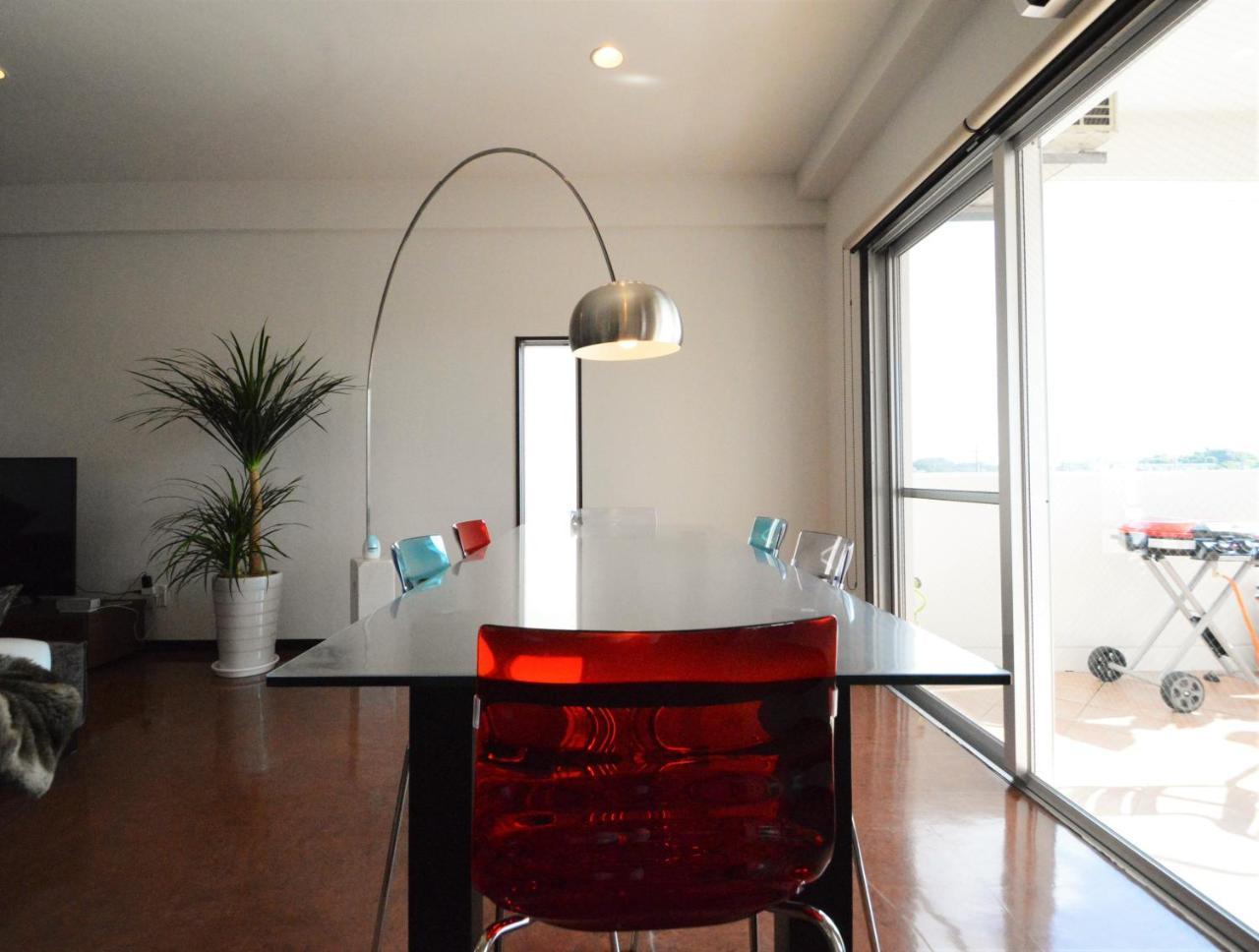Apartament White Reef Uruma Zewnętrze zdjęcie