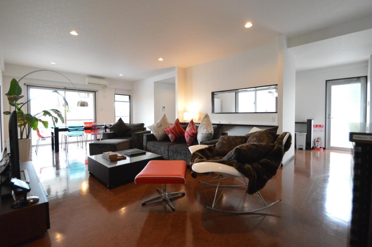 Apartament White Reef Uruma Zewnętrze zdjęcie